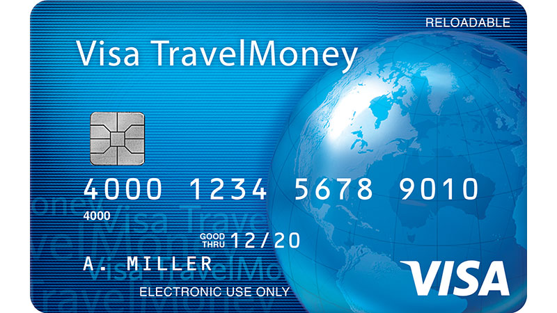 visa card travel pass